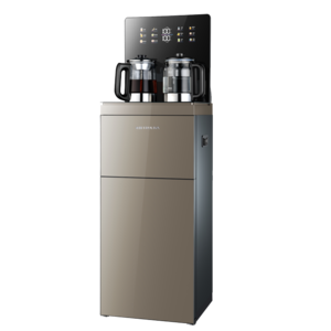  沁园茶吧机YTQ-7538WG可接净水器