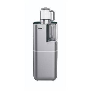 沁园免安装型养生矿泉净饮机TR-ZO6146（冰川白爵士银）