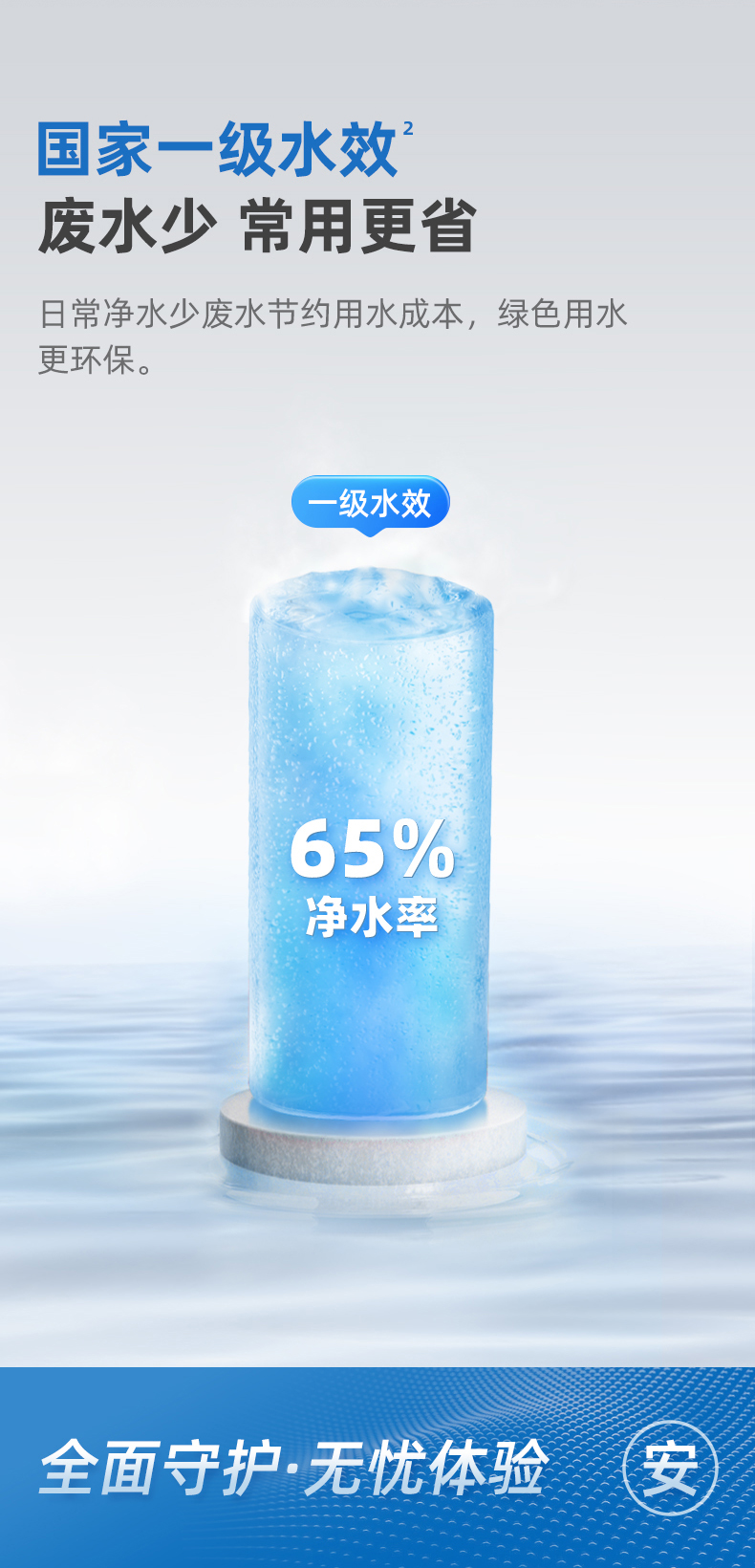 沁园商用净水器饮水机直饮机商用开水器学校工厂办公净水设备RO反渗透净饮机QS-ZR2-P2070(图9)