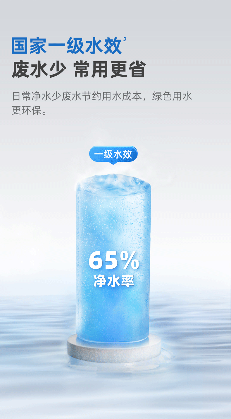 沁园商用净水器四龙头饮水机直饮机商用开水器学校工厂办公净水设备RO反渗透净饮机QS-ZR4-P3070(图9)