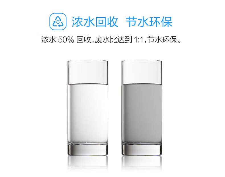 沁园商用净水器大通量集中过滤直饮机学校食堂工厂酒店净水设备RO反渗透净饮纯水机QS-RO-LP250(N)(图11)