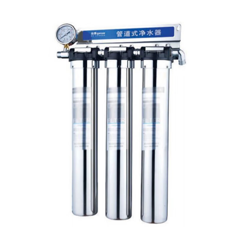 沁园商用净水器奶茶咖啡餐厅蛋糕店餐饮专用净水器设备CS3 (图9)