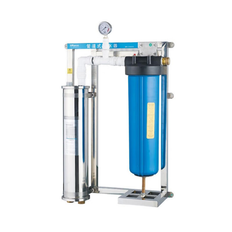 沁园商用净水器奶茶咖啡餐厅蛋糕店餐饮专用净水器设备QS-UF-B3000 QS-UF-B3000(图7)