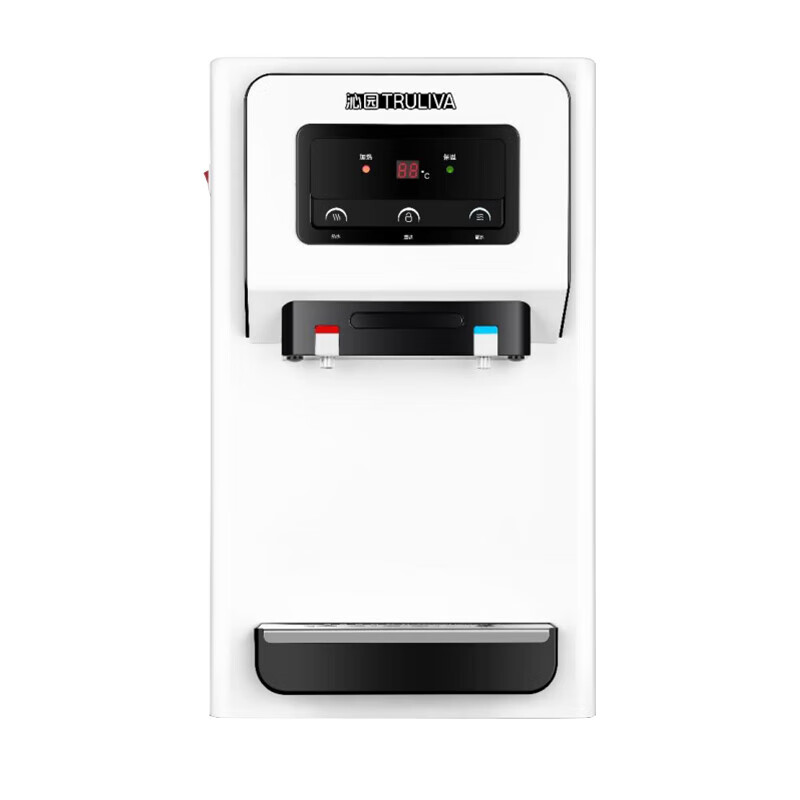 沁园商用壁挂式管线机步进式开水器饮水机开水机烧水器加热一体机学校工厂办公室饮水设备QX-SWF-B05(图1)