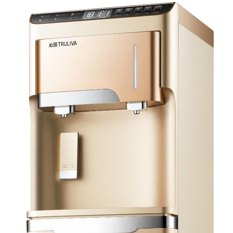 沁园商用饮水机开水机步进式烧水器加热一体机学校工厂办公室烧水设备饮水机QX-DF-1302(图2)